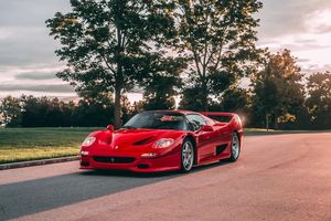 Les sportives au rendez-vous de la vente RM Sotheby's de Munich