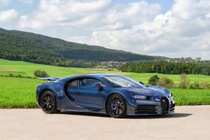 Les Supercars à l'honneur de la vente Broad Arrow de Zurich