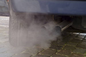 Les SUV, l'une des causes majeures d'émissions de CO2 ?