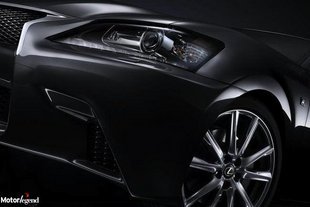 Lexus GS F-Sport et GS-F