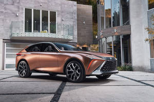 Concept Lexus LF-1 Limitless