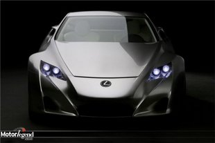 Lexus LFA toutes réservées