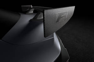 Lexus RC F Track Edition : teaser