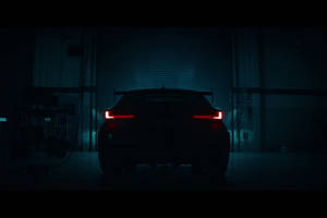 Lexus RC F Track Edition: 2eme teaser