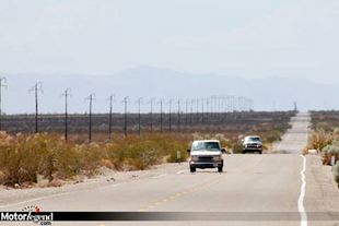 La limite de vitesse augmente en Utah