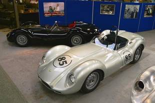 Lister Knobbly : première livraison