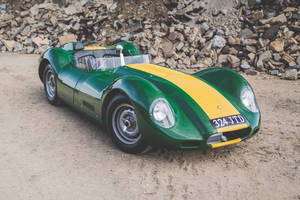 Vidéo: Lister Knobbly Continuation