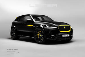 Lister LFP : le SUV le plus rapide au monde ?