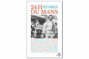 Livre : 24 Histoires du Mans