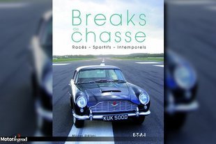 Livre : Breaks de chasse