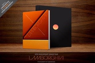 Livre : Lamborghini Grande Giro