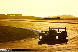 LMS : enfin la victoire pour Oreca !