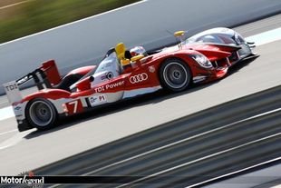 8H du Castellet, Audi gagne, Oreca passe