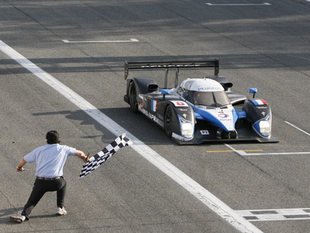 LMS à Monza : Peugeot passe, Oreca casse