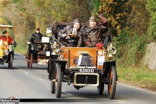 London to Brighton Veteran Car Run 2011