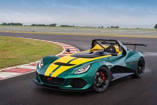 La nouvelle Lotus 3-Eleven dévoilée 