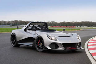 Lotus 3-Eleven : tarifs et options