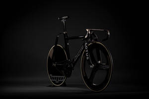 Lotus développe un vélo de piste pour les JO