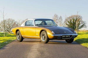 Offrez-vous la Lotus Elan +2 de Colin Chapman