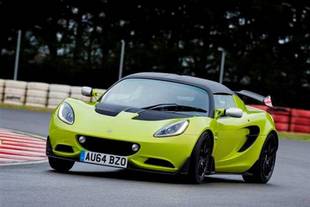 La Lotus Elise S Cup arrive en concessions