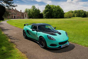 Nouvelle Lotus Elise Cup 250