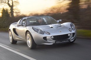 Lotus Elise et Exige : moins de CO2