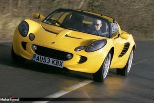 Problème de fuite pour la Lotus Elise