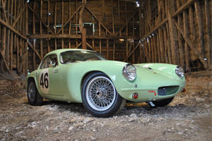 La première Lotus Elite aux enchères de Silverstone Auctions