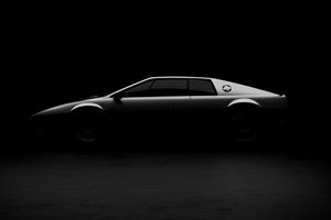 Encor Series I : la Lotus Esprit S1 remasterisée