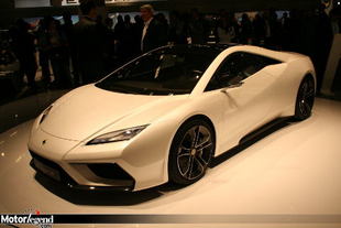 Lotus Esprit 2013