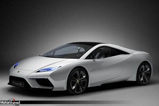 La nouvelle Lotus Esprit enfin prête ?