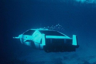 La Lotus Esprit de 007 aux enchères