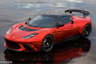 Lotus et Mansory deviennent partenaires