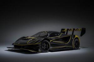 La Lotus Evija X se distingue sur la Nürburgring Nordschleife