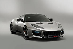 Evora 400 : Lotus annonce le tarif