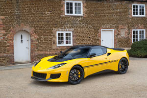 Nouvelle Lotus Evora Sport 410