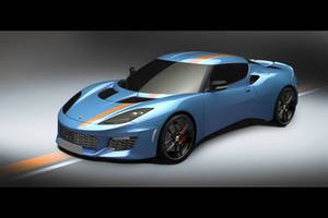 Une Lotus Evora 400 choisie par les fans