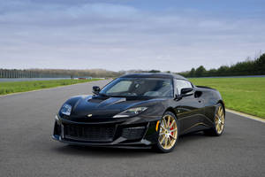 Lotus Evora Sport 410 GP Edition : pour l'Amérique