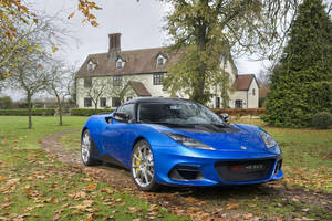 Nouvelle Lotus Evora GT410 Sport