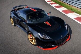 Lotus Exige LF1 édition limitée