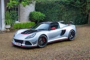 Lotus Exige Sport 380 : toujours plus vite