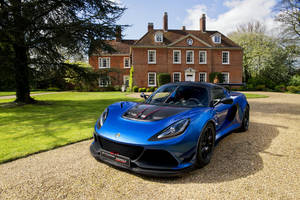 Lotus Exige Cup 380 : encore plus radicale