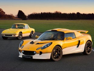 Lotus Exige Sprint