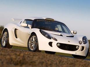 Encore une nouvelle Lotus Exige !