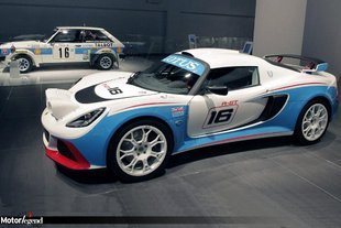 Lotus Exige R-GT, la présentation vidéo