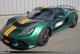 Exige V6 : changement dans la continuité