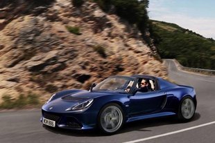 La Lotus Exige S Roadster débarque enfin