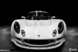 Lotus Extrema V8X : Exige survitaminée