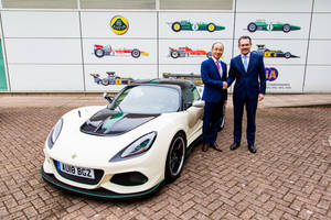 Lotus : Jean-Marc Gales quitte son poste de CEO