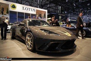 Lotus ne sera pas au Mondial de Paris